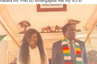 Mai Titi Threatens Chamisa Supporters, “Stop Voting CCC, You’ll Die For Nothing, ED Has My Vote!”-ZIMMAGAZINE