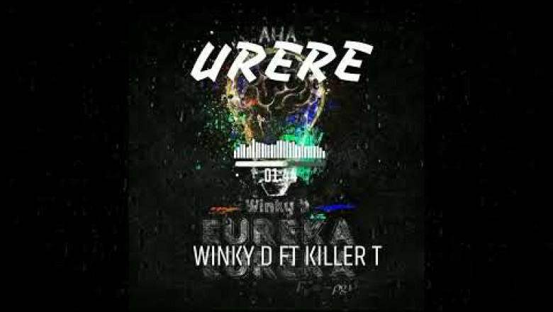 Winky D ft Killer T-Urere(Official Audio)-Zimmagazine