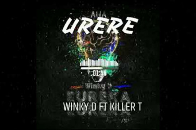 Winky D ft Killer T-Urere(Official Audio)-Zimmagazine