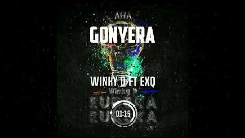 Winky D ft Exq-Gonyera(Official Audio)-Zimmagazine