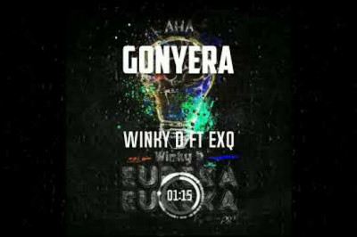 Winky D ft Exq-Gonyera(Official Audio)-Zimmagazine