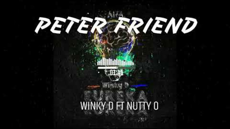 Winky D ft Nutty O-Peter Friend(Official Audio)-Zimmagazine