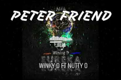 Winky D ft Nutty O-Peter Friend(Official Audio)-Zimmagazine