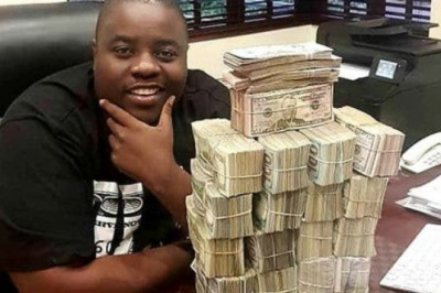 Chivayo To Become USD22 Million Richer-Zimmagazine