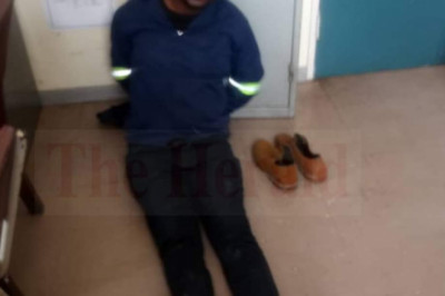 Muvhevi handed over to Zimbabwean police-Zimmagazine