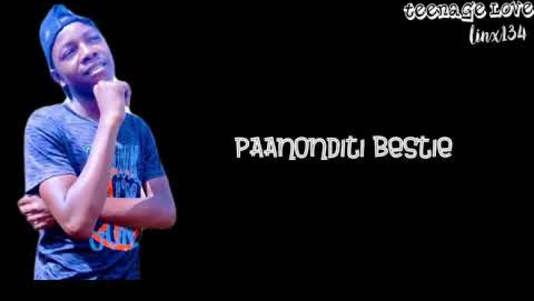 Linx-Teenage Love(Lyrical video)-Zimmagazine