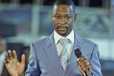 Mind your own business, Makandiwa tells people discussing his new luxurious car-Zimmagazine