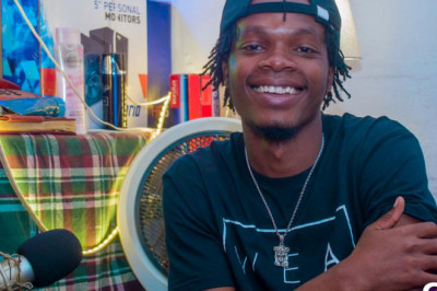 Rapper Odza Bless eyes for Success in 2023 -Zimmagazine