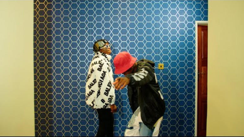 Bling4 x Ti Gonzi - Isa 2 (OFFICIAL VIDEO)-Zimmagazine