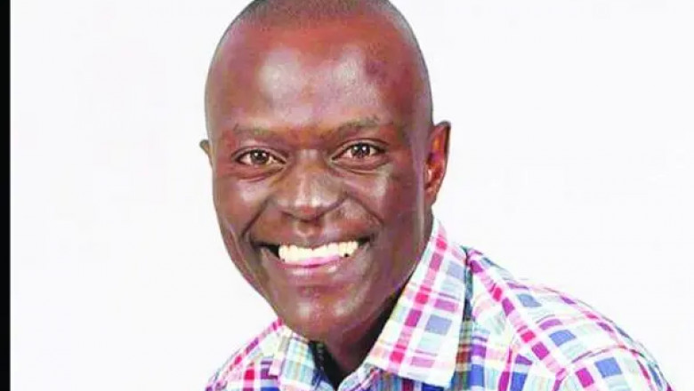 Former ZBC News Anchor Oscar Pambuka Jailed For 6 Years-Zimmagazine