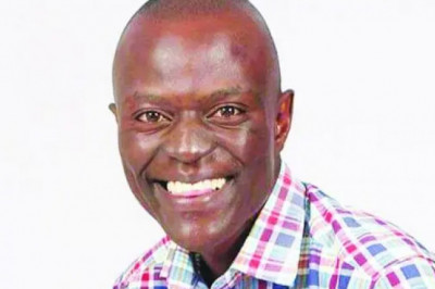 Former ZBC News Anchor Oscar Pambuka Jailed For 6 Years-Zimmagazine