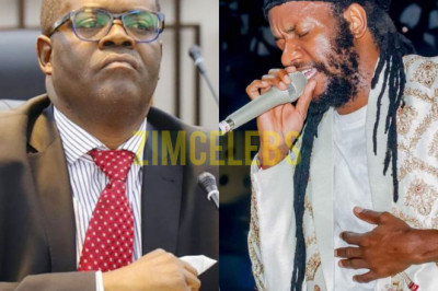 Honourable Chasi says Winky D should sing what he wants-Zimmagazine