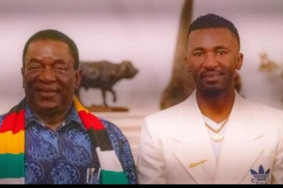 Is Passion Java Toying Around With Emmerson Mnangagwa?