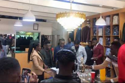 Holy Ten presents 3 new artists in press conference-Zimmagazine