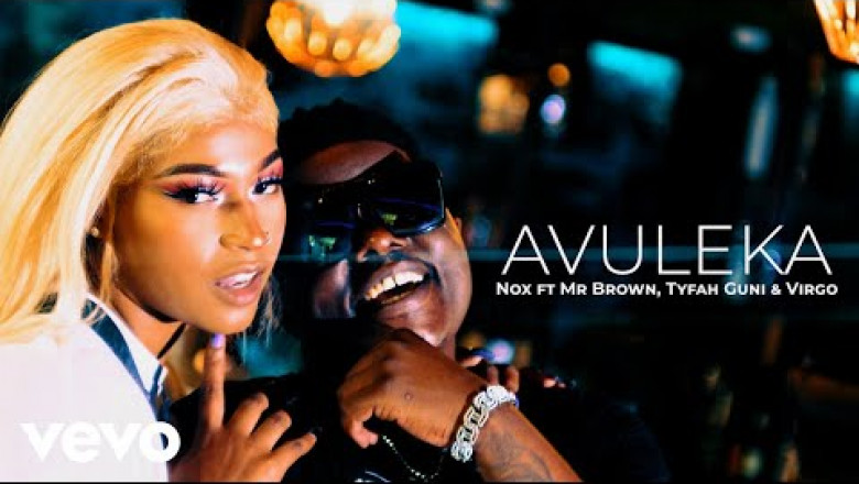 Nox, Mr Brown, Tyfah Guni, Virgo - Avuleka (Official Video)-Zimmagazine