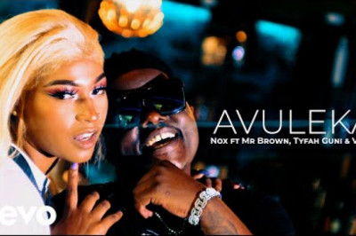 Nox, Mr Brown, Tyfah Guni, Virgo - Avuleka (Official Video)-Zimmagazine