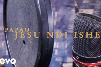 PAPAO - Jesu Ndishe (Official Video)-Zimmagazine