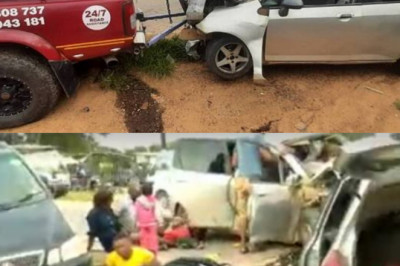 2 school children die in Marondera Road accident