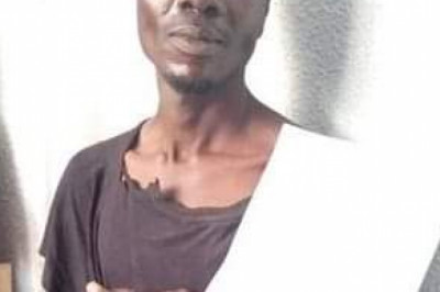 Crispen Bonda arrested on 16 charges of rape