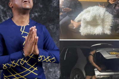 Prophet Advocate Joshua spotted with Evidence Chihera