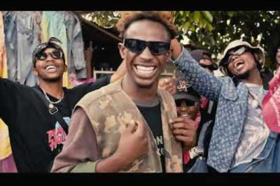 Ris Monteez ft  Saint Floew-Dhola(Official Video)-Zimmagazine