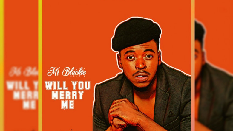 Mr Blackie Asekuru -With You (Official Video)-Zimmagazine