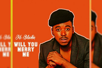 Mr Blackie Asekuru -With You (Official Video)-Zimmagazine