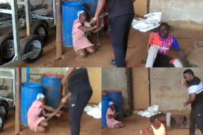 Paddy Zhanda arrested for assaulting employees