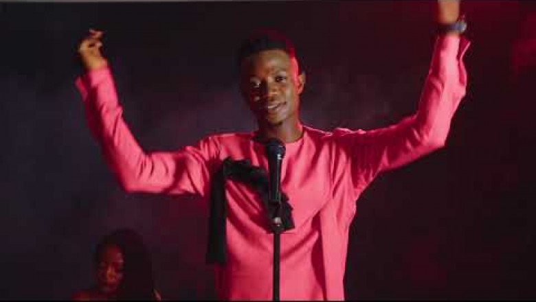 Jah Master - Zhamba Neni (official video)