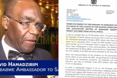 Free transport to Zimbabweans who wish to return home-Zimmagazine