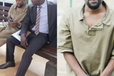 Nyasha Eusein arrested again-Zimmagazine