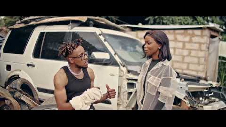 Noma Nyce ft Trevor Dongo - Dai ndakataura(Official Video) - Zimmagazine