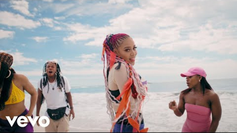 Sho Madjozi - Chalé (Official Music Video)-Zimmagazine