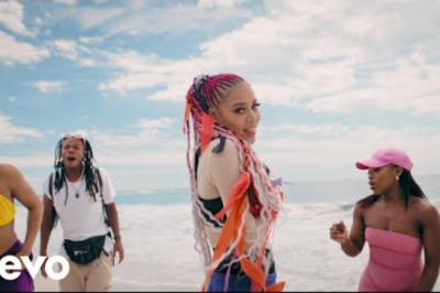 Sho Madjozi - Chalé (Official Music Video)-Zimmagazine