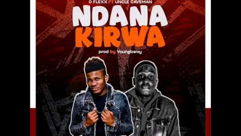 D flexx Ft Uncle Caveman - Ndanakirwa (Official Audio)-Zimmagazine
