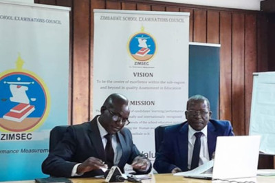 ZIMSEC Cancels Results For 5 000 O’ Levels Students In Crackdown After Discovering Massive Cheating During Marking-Zimmagazine
