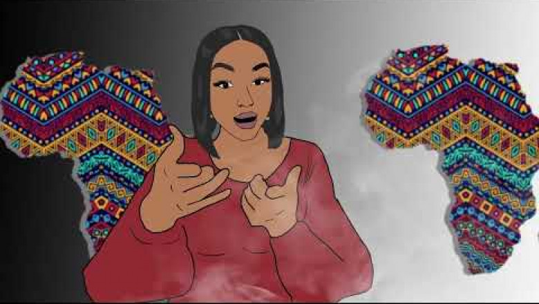 Andy Muridzo, Poptain, Anita Jaxson, Noma Nyce, Trevor Dongo & Pah Chihera - Africa In Your Ear-Zimmagazine