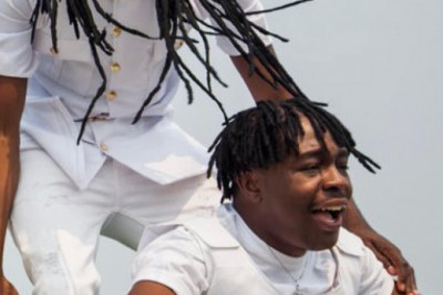 Holy Ten calls out Winky D, labels him a 