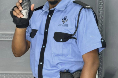 Mudiwa Hood unveils his security company