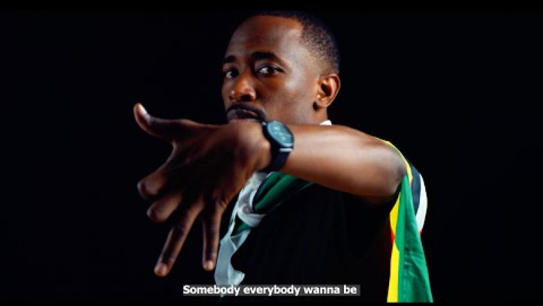 Poptain- Icon (Official Video)-Zimmagazine