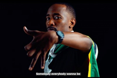 Poptain- Icon (Official Video)-Zimmagazine