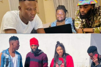 Levels and Shashl back in studio together-Zimmagazine