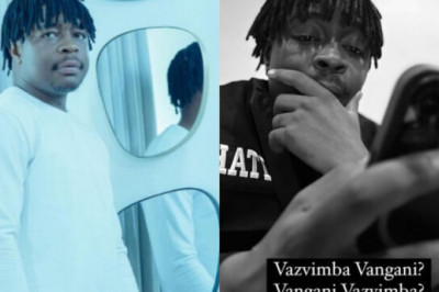 Holy Ten hits back at Winky D's fans-Zimmagazine