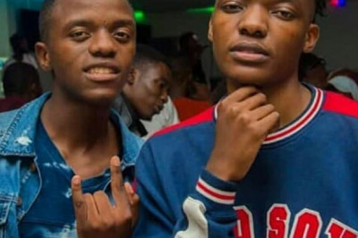 Tanto Wavie serenades fans with heartwarming love song 'Ndiriwako'-Zimmagazine