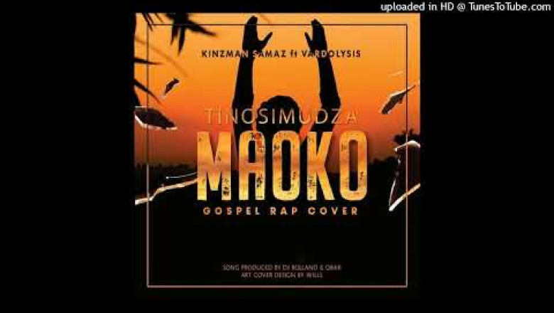 Kinzman Samaz - Tinosimudza Maoko feat Vardolysis -Zimmagazine