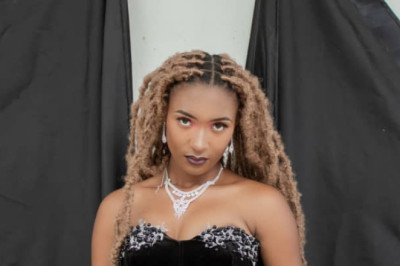 Strutting Her Way to the Top: The Story of Kikki Dinaj, Bulawayo's Model Extraordinaire-Zimmagazine