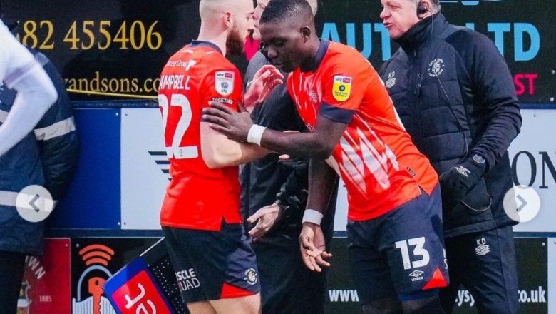 Nakamba injured at Luton Town-Zimmagazine