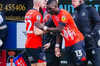 Nakamba injured at Luton Town-Zimmagazine