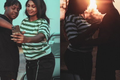 Holy 10 and Kim decide to move to the next stage of their relationship.-Zimmagazine