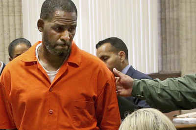 R Kelly sentenced to 20 more years in jail-Zimmagazine